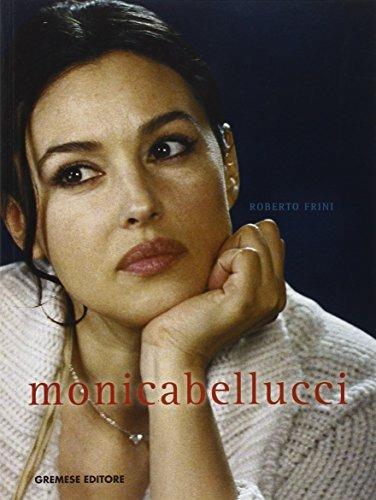 Monica Bellucci - Roberto Frini - copertina