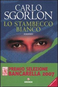 Lo stambecco bianco - Carlo Sgorlon - copertina