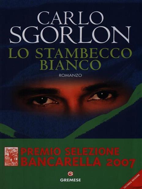 Lo stambecco bianco - Carlo Sgorlon - 3