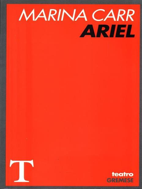 Ariel - Marina Carr - 2