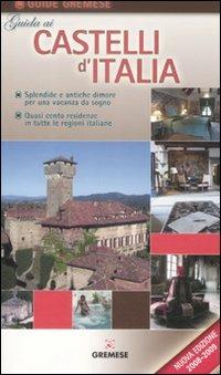 Guida ai castelli d'Italia - copertina