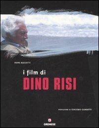 I film di Dino Risi - Irene Mazzetti - copertina