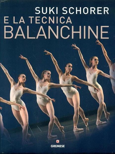 Suky Schorer e la tecnica Balanchine - Suki Schorer,Russell Lee - 3