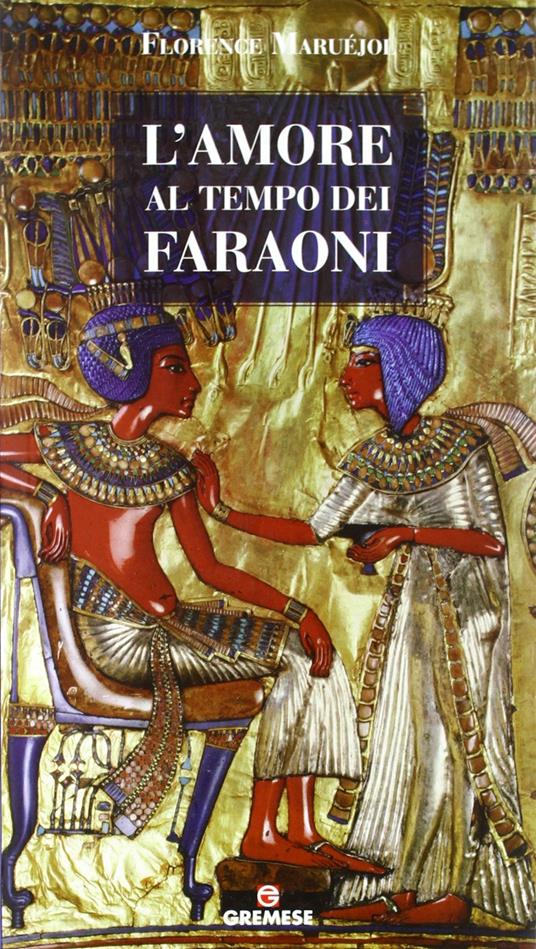 L' amore al tempo dei faraoni - Florence Maruéjol - 7