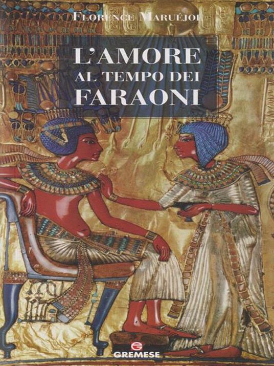 L' amore al tempo dei faraoni - Florence Maruéjol - 4