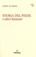 Storia del piede e altre fantasie