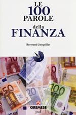 Le 100 parole della finanza