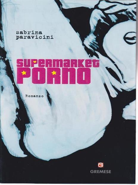 Supermarket Porno - Sabrina Paravicini - 2