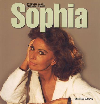 Sophia - Stefano Masi,Enrico Lancia - copertina