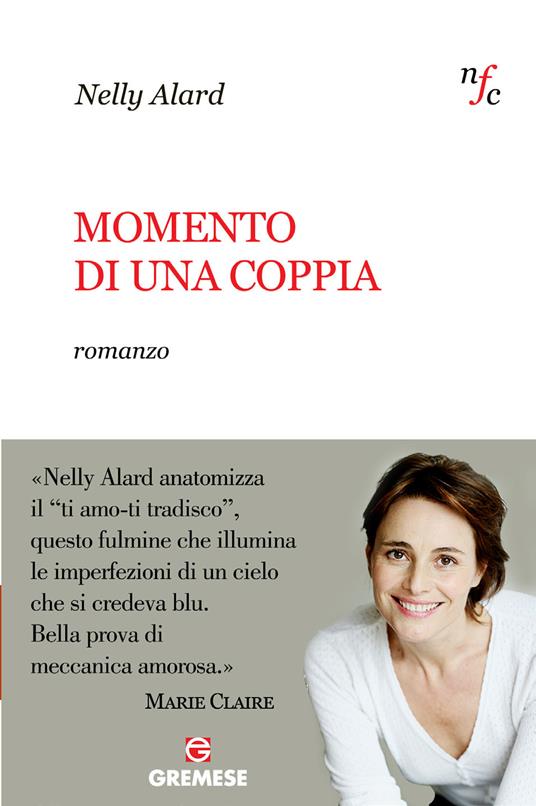 Momento di una coppia - Nelly Alard - copertina