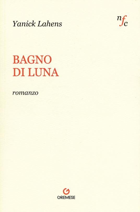 Bagno di luna - Yannick Lahens - copertina