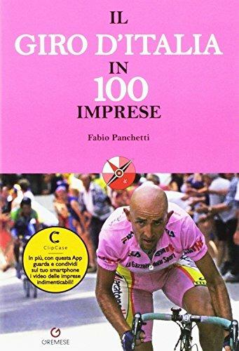 Il Giro d'Italia in 100 imprese - Fabio Panchetti - copertina