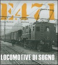 Locomotive di sogno - Erminio Mascherpa - copertina
