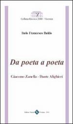 Da poeta a poeta. Giacomo Zanella-Dante Alighieri