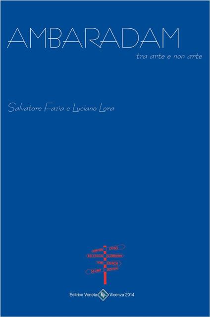 Ambaradam - Salvatore Fazìa,Luciano Lora - copertina