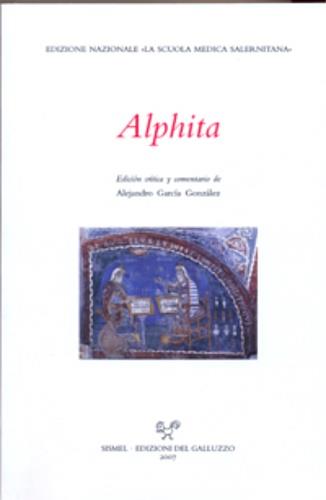 Alphita. Ediz. spagnola e latina - copertina