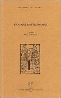 Erasmus Roterodamus - copertina