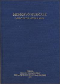Medioevo musicale-Music in the Middle ages. Ediz. bilingue. Vol. 15 - copertina