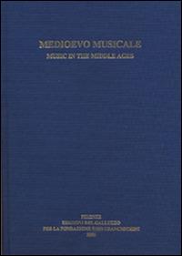 Medioevo musicale-Music in the Middle ages. Vol. 17 - copertina