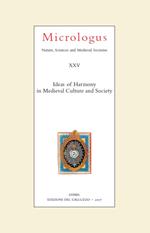 Ideas of harmony in medieval culture and society