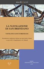 Navigazione di san Brendano-Navigatio sancti Brendani