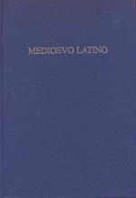 Medioevo latino. Bollettino bibliografico della cultura europea. Vol. 39