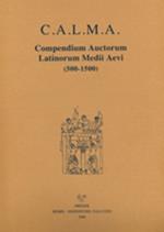 C.A.L.M.A. Compendium auctorum latinorum Medii Aevi (500-1500). Testo italiano e latino. Ediz. bilingue. Vol. 6\2: Hieronymus de Praga magister. Hortensius Landus.