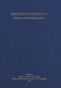 Medioevo musicale-music in the middle ages. Vol. 19-20 - copertina