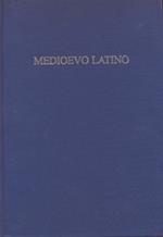 Medioevo latino. Bollettino bibliografico della cultura europea. Vol. 40