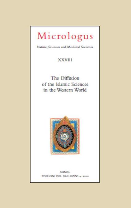 The diffusion of the islamic sciences in the western world - copertina