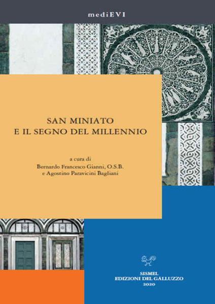 San Miniato e il segno del Millennio - copertina
