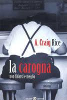 La carogna - Eric Garcia - copertina