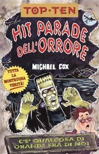 Hit parade dell'orrore - Michael Cox - copertina