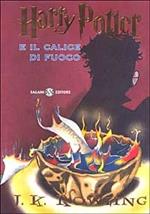 Harry Potter e il calice di fuoco. Vol. 4