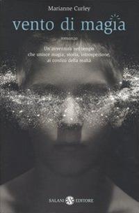 Vento di magia - Marianne Curley - copertina