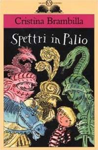 Spettri in palio - Cristina Brambilla - copertina