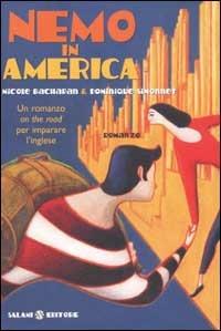 Nemo in America - Nicole Bacharan,Dominique Simonnet - copertina