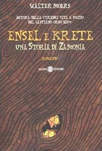 Ensel e Krete. Una storia di Zamonia - Walter Moers - copertina