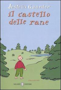 Il castello delle rane - Jostein Gaarder - copertina