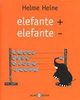 Elefante + elefante - - Helme Heine - copertina