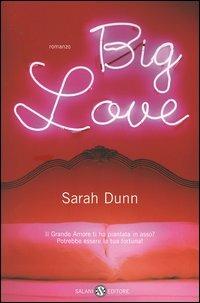 Big love - Sarah Dunn - copertina
