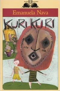 Kuri Kuri - Emanuela Nava - copertina