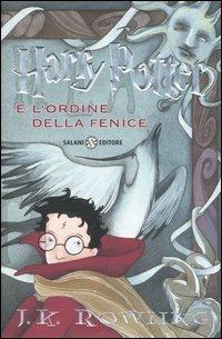 ABYstyle Harry Potter Maglietta Ufficiale Ordine Della Fenice, Uomo, Colore Sabbia, 100% Cotone
