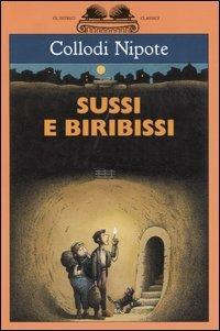 Sussi e Biribissi - Nipote Collodi - copertina