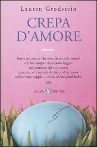 Crepa d'amore - Lauren Grodstein - copertina