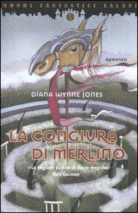La congiura di Merlino - Diana Wynne Jones - copertina