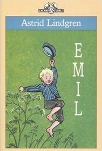 Emil - Astrid Lindgren - copertina