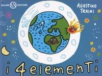 I 4 elementi - Agostino Traini - copertina