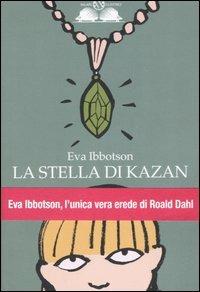 La stella di Kazan - Eva Ibbotson - copertina