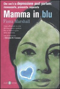 Mamma in blu - Fiona Marshall - copertina